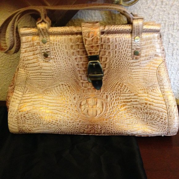 Charlie Lapson "The Rachael" Handbag - Picture 1 of 11